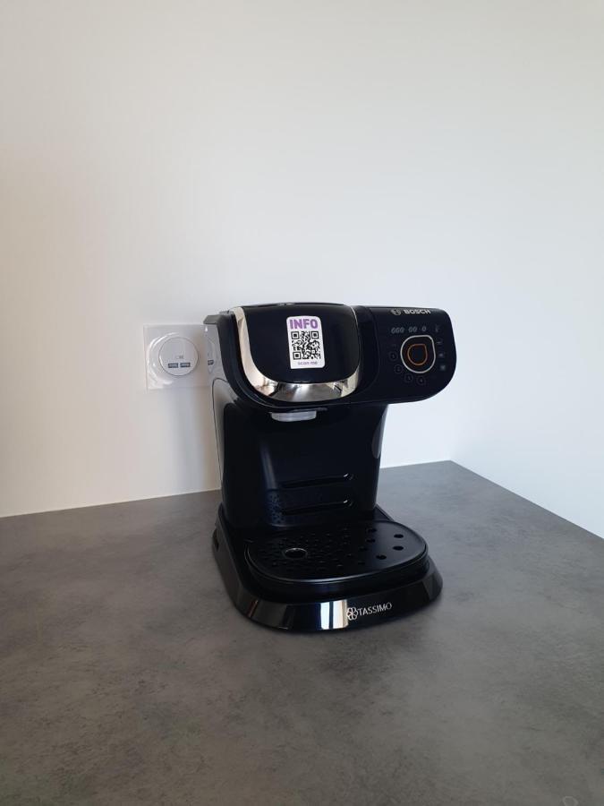 Spacieux T2 Lumineux Proche Du Centre アジャクシオ エクステリア 写真